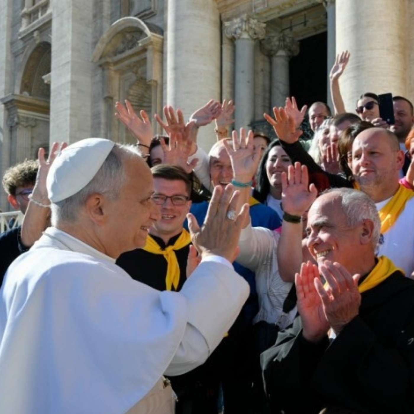 Fraternity: "Love one another as I have loved you" Fraternity: "Love one another as I have loved you"