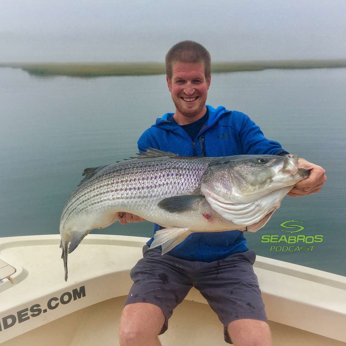Rigging Station: Backwater Striped Bass