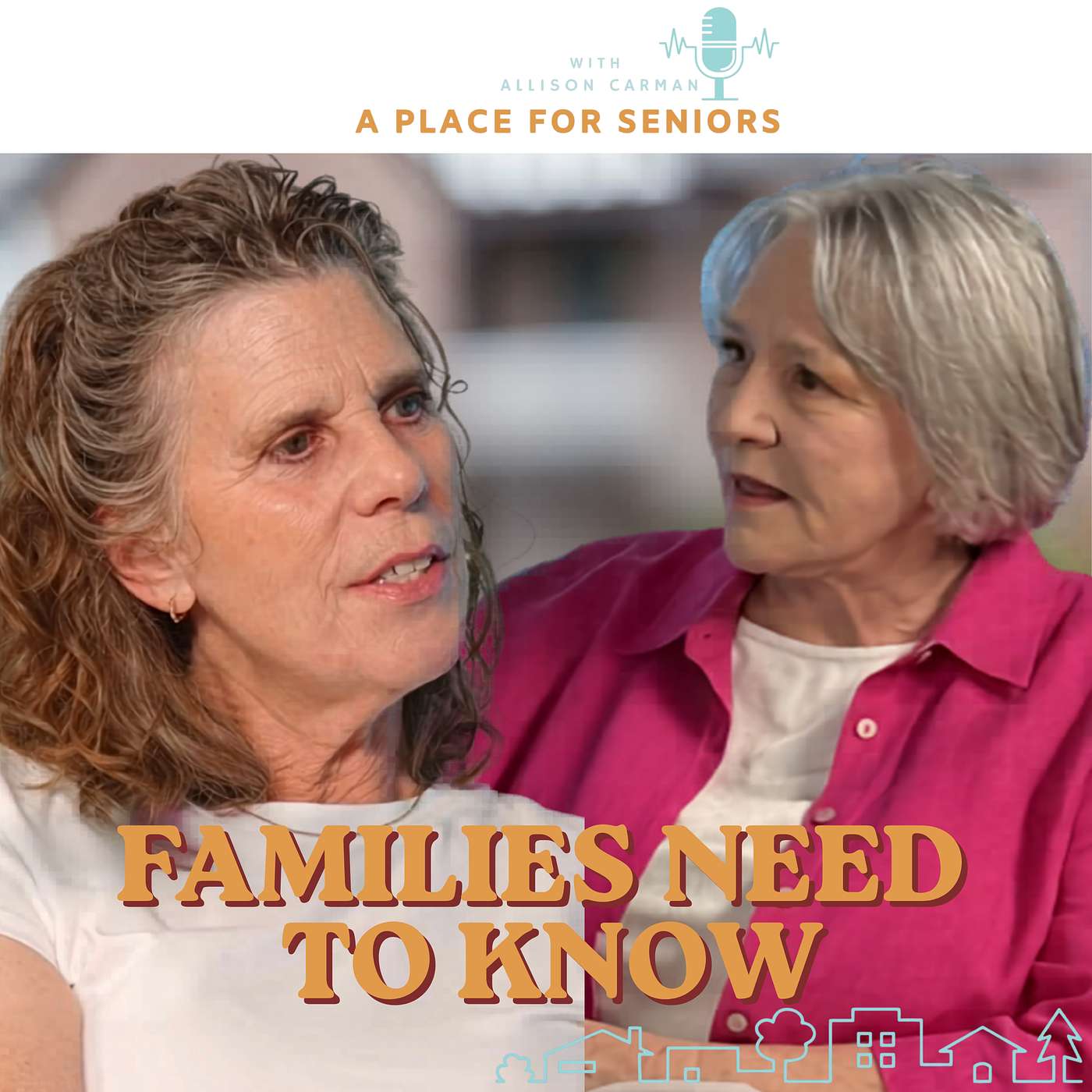 Navigating Senior Living Options: What Families Need to Know episode artwork