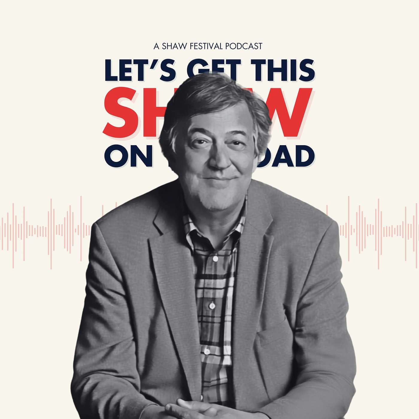 An Afternoon with Stephen Fry - Part Two episode artwork