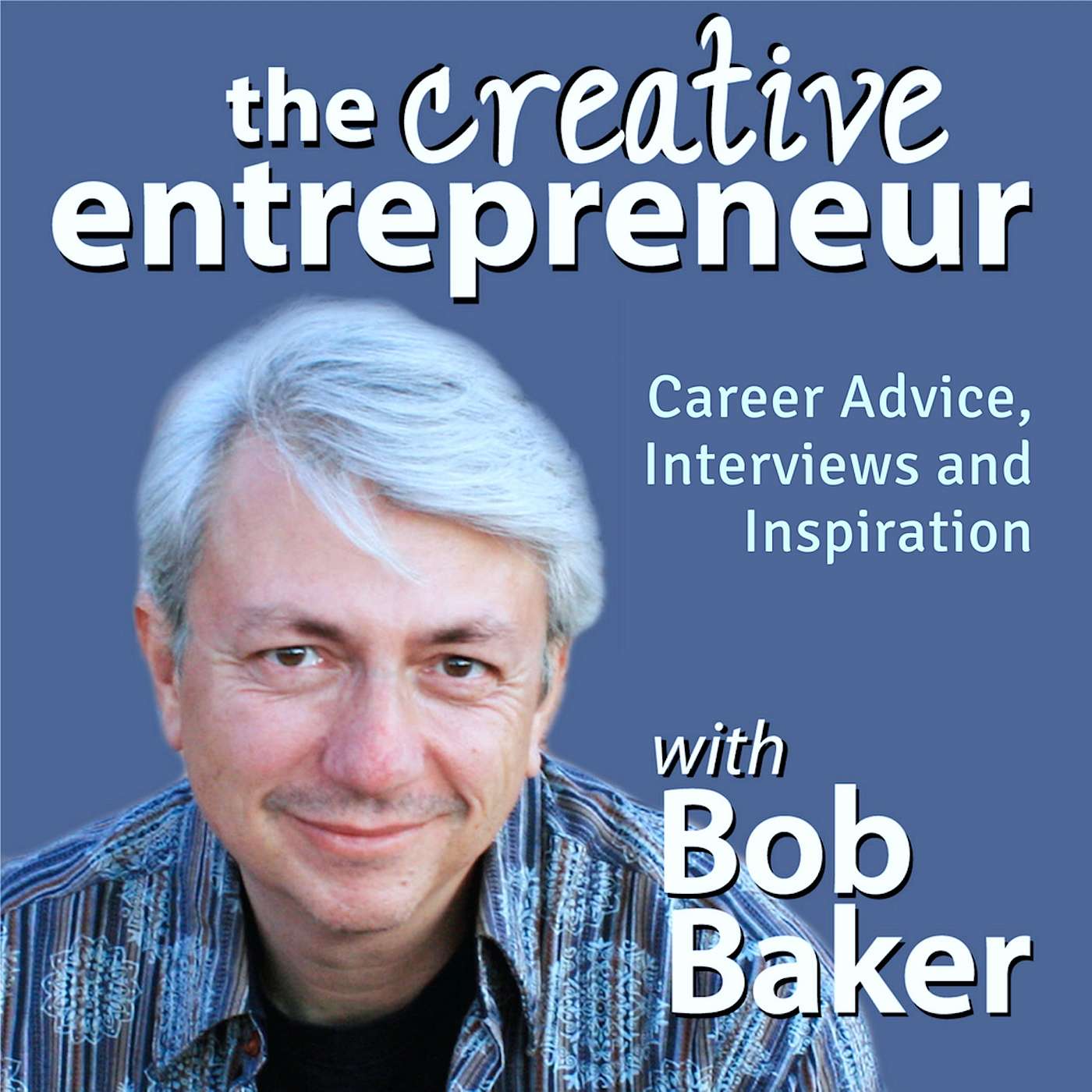 28 - Three Steps to Get Important S#%t Done (for Creative People) episode artwork