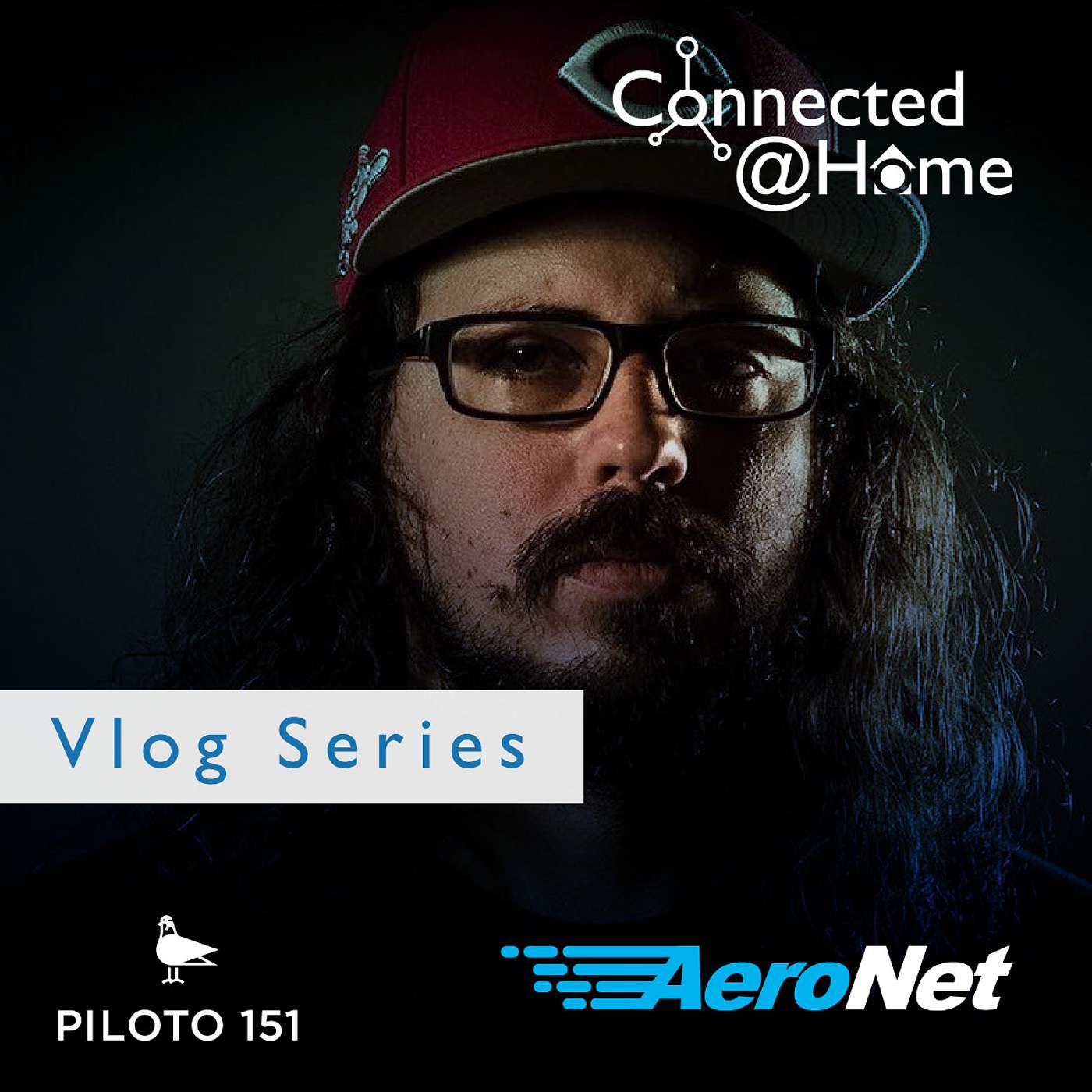 Connected @Home VLOG 02 - Chente Ydrach