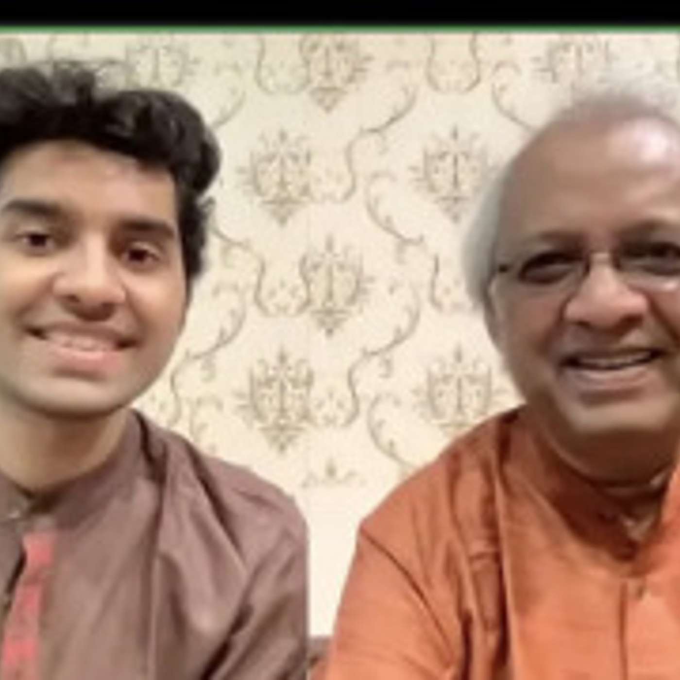 Chai with Manju