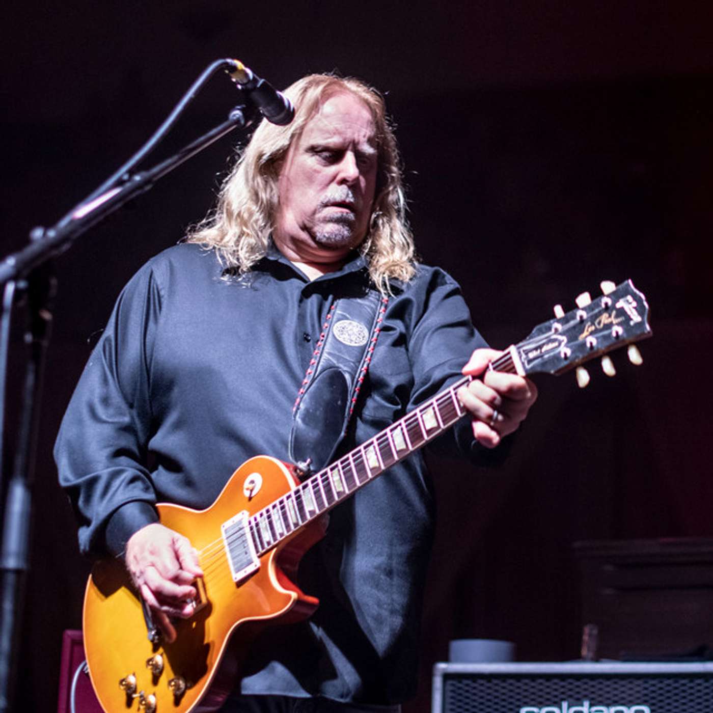 Warren Haynes Discusses Hudson River Music Fest & Touring with Ziggy and the Mule episode artwork