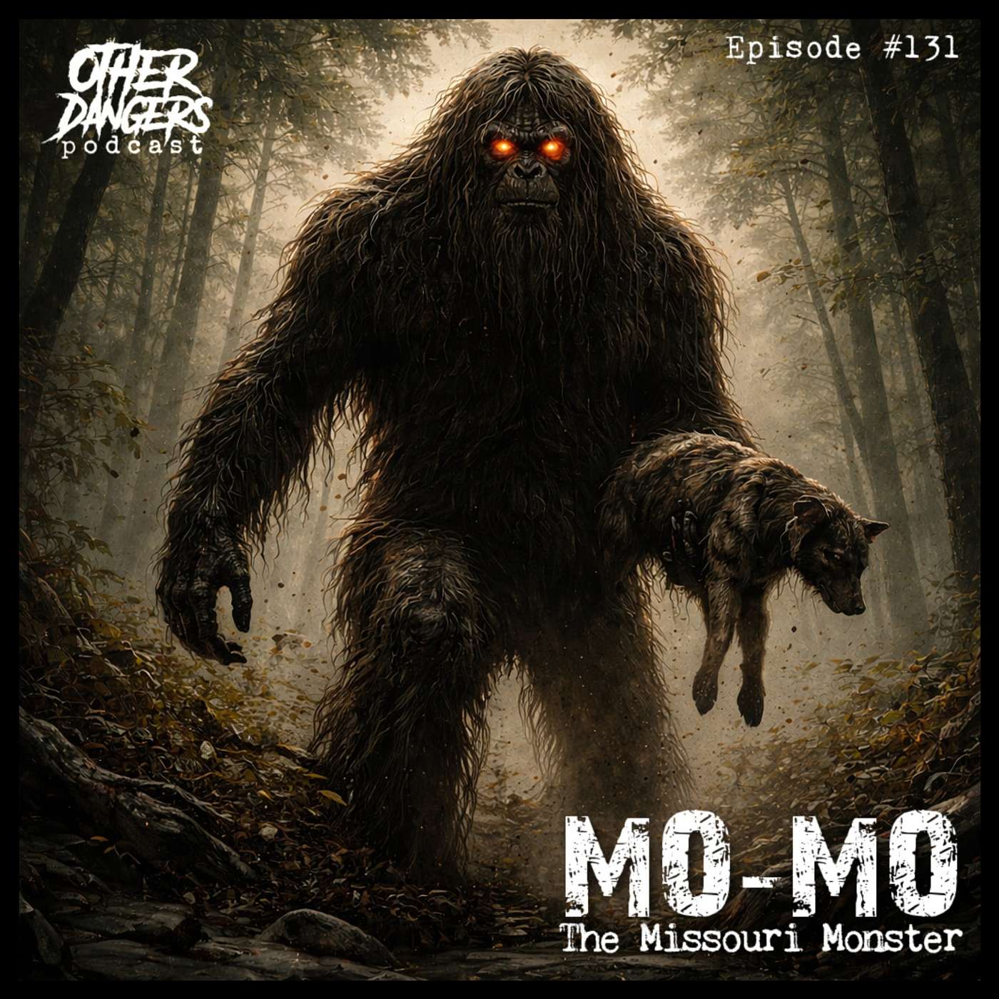 Episode 131: Mo-Mo The Missouri Monster