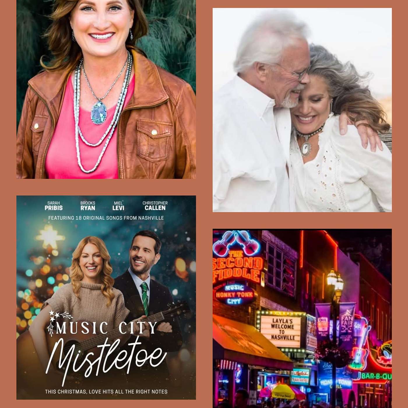 SHANTELL OGDEN-MUSIC CITY MISTLETOE on LIVE:FROM NASHVILLE SHANTELL OGDEN-MUSIC CITY MISTLETOE on LIVE:FROM NASHVILLE