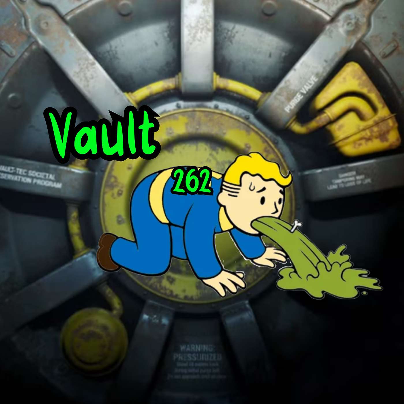Ep 10 - What happened in Vault 262?