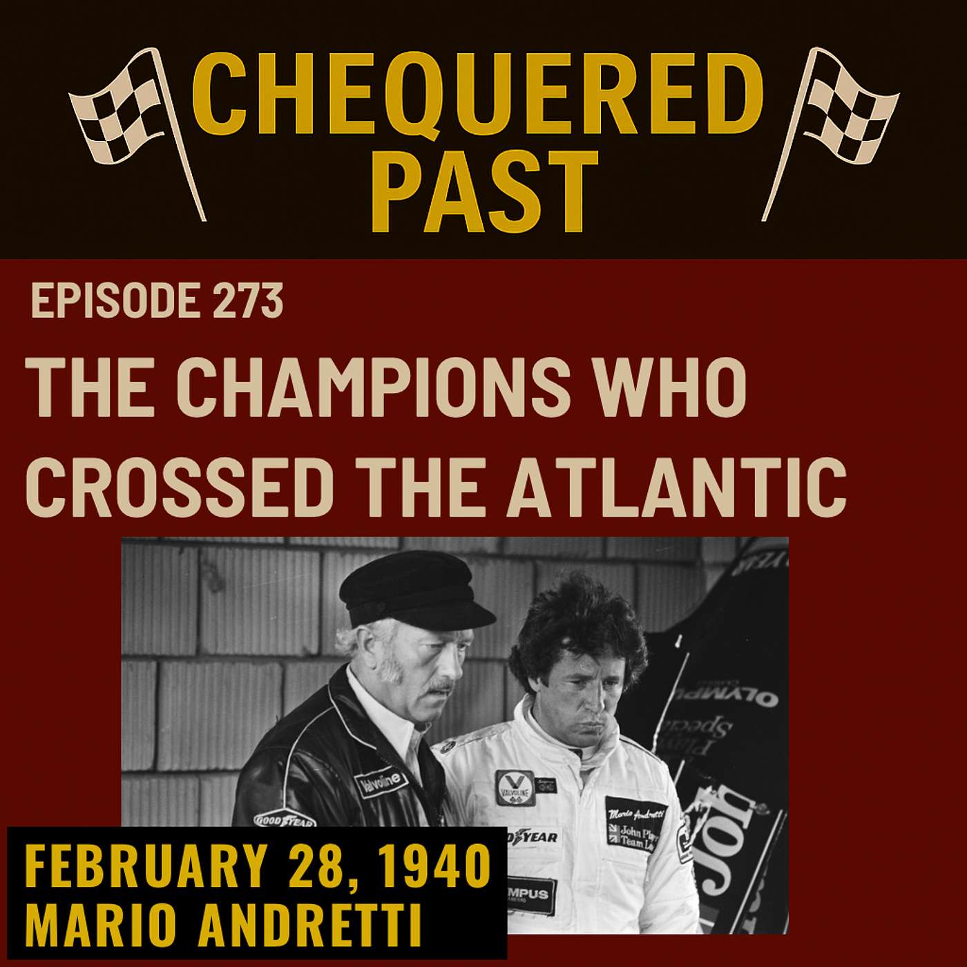 28th February 1940: The Champions Who Crossed The Atlantic