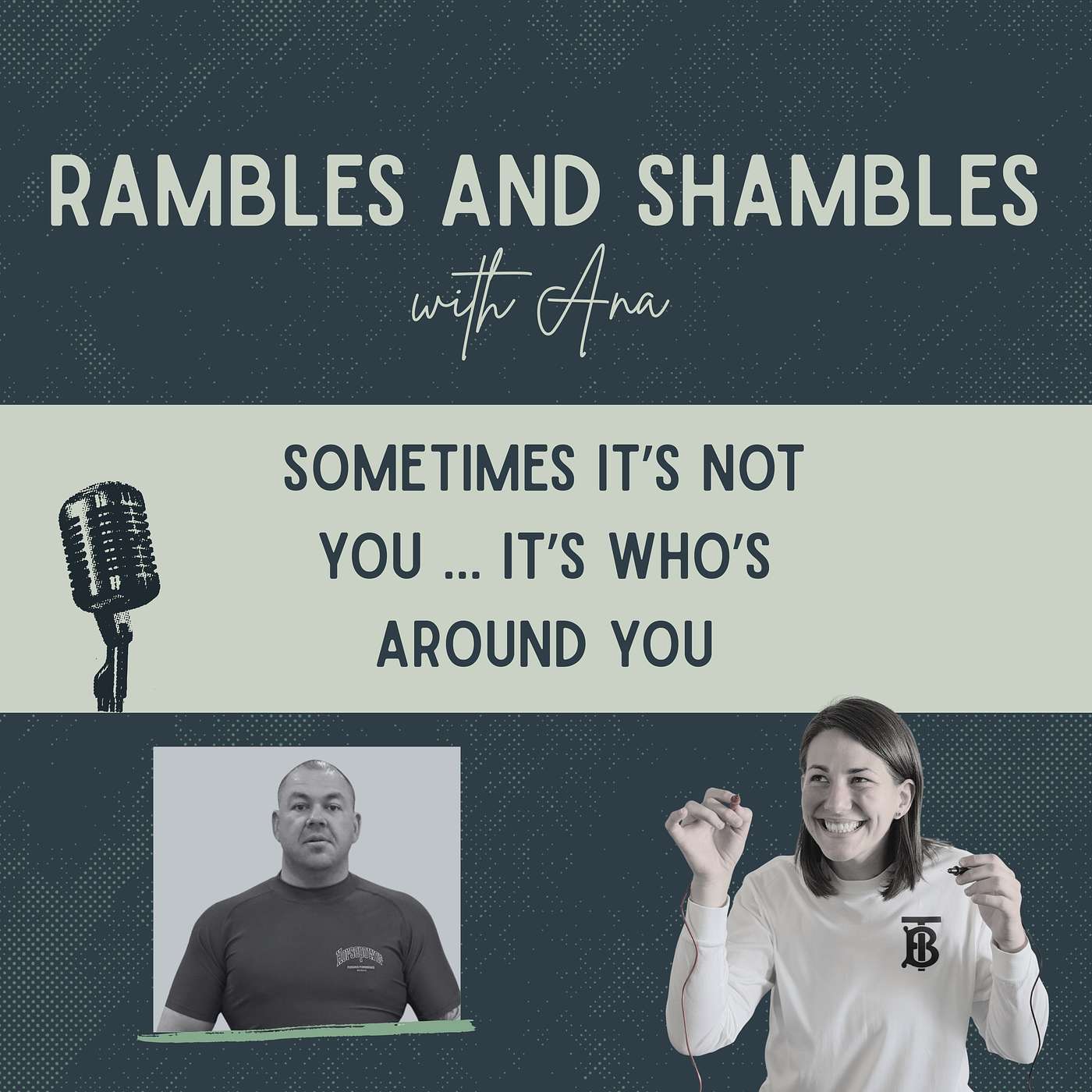 EP001 - From Broomstick Nunchucks to Safety Advisor: How Support Turns Potential Into Confidence