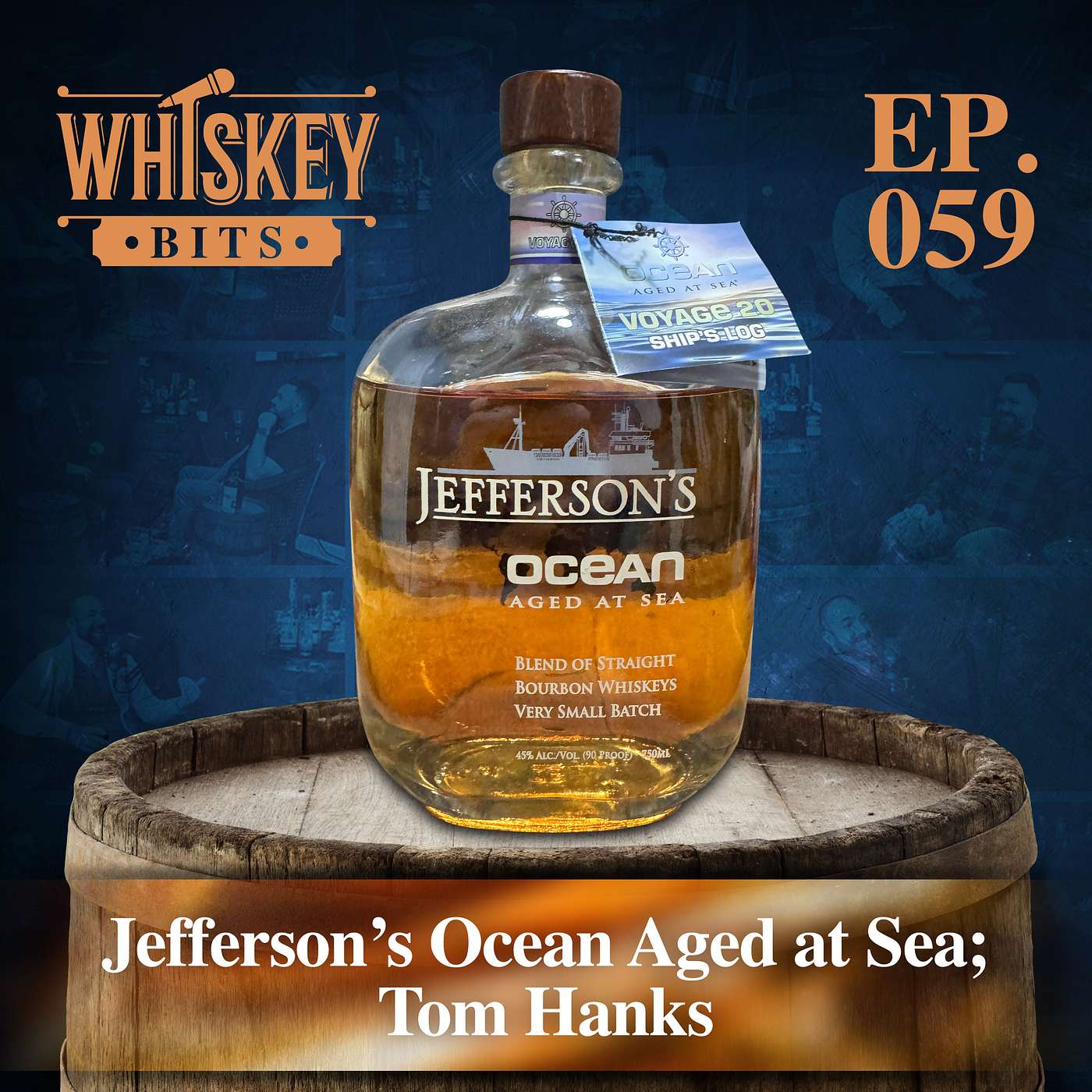 Whiskey Bits