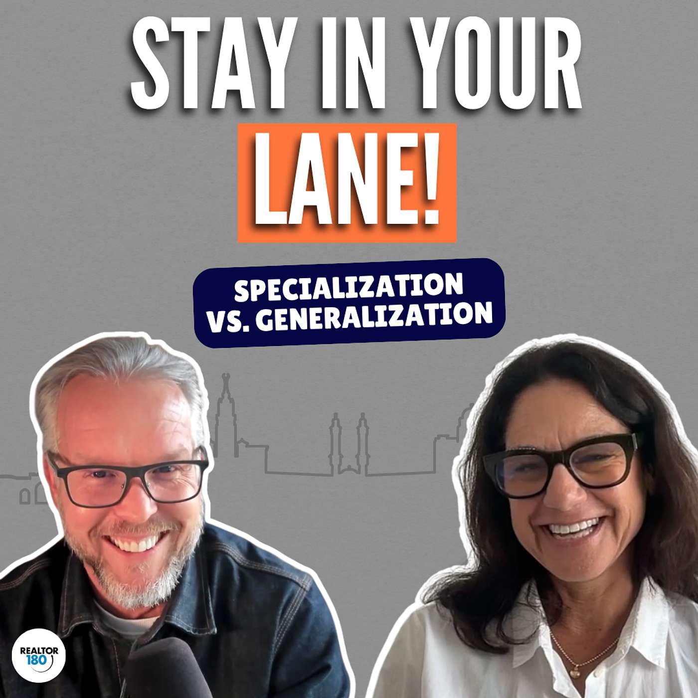 Ep 133 Struggling with Client Relationships? The Secret to Building Lasting Trust! | Shawn Kunkler & Kim Harizman