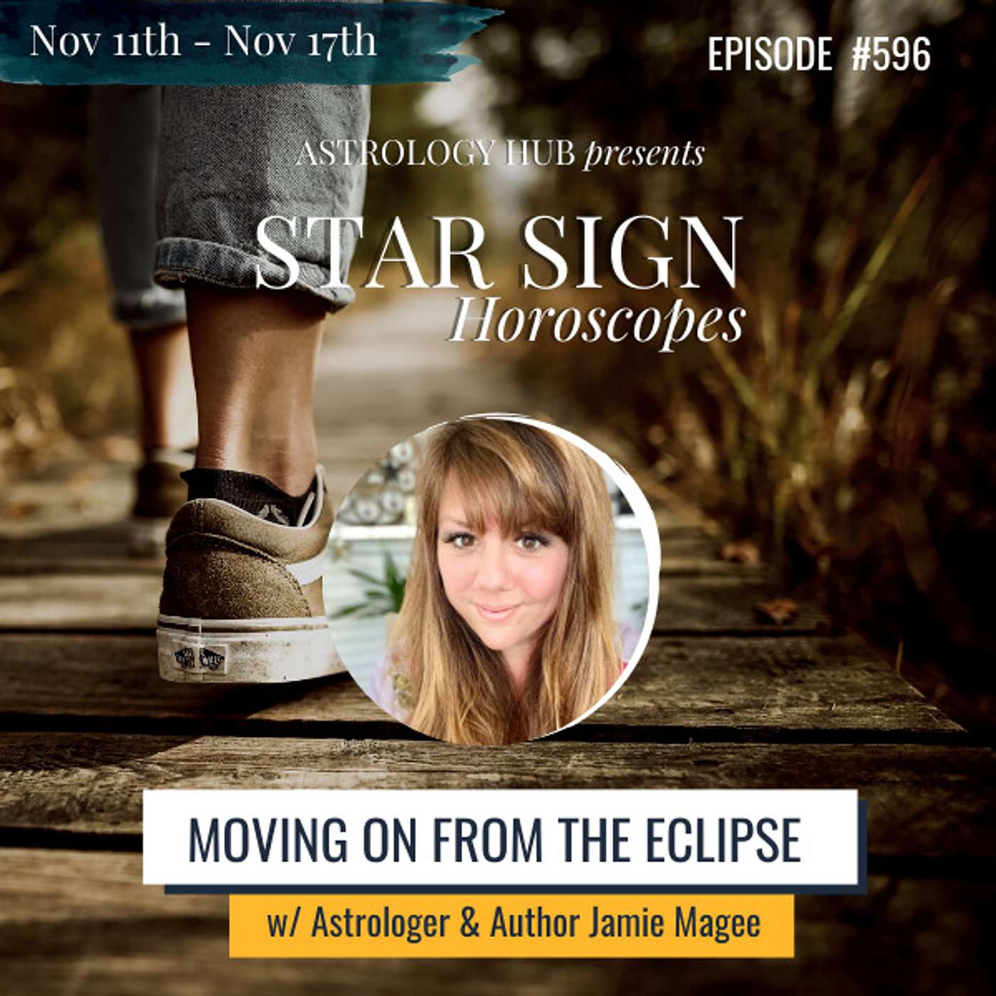 [STAR SIGNS] Moving On After the Taurus Eclipse: Tips from Jamie Magee