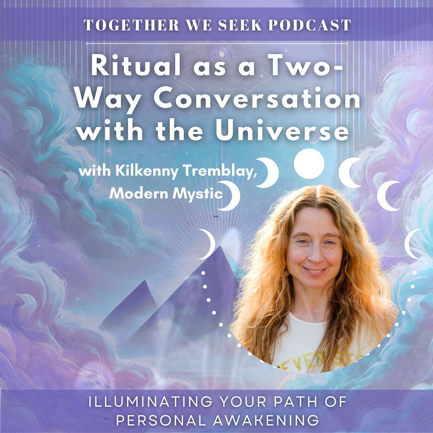 Together WE Seek: Illuminating Your Path of Personal Awakening