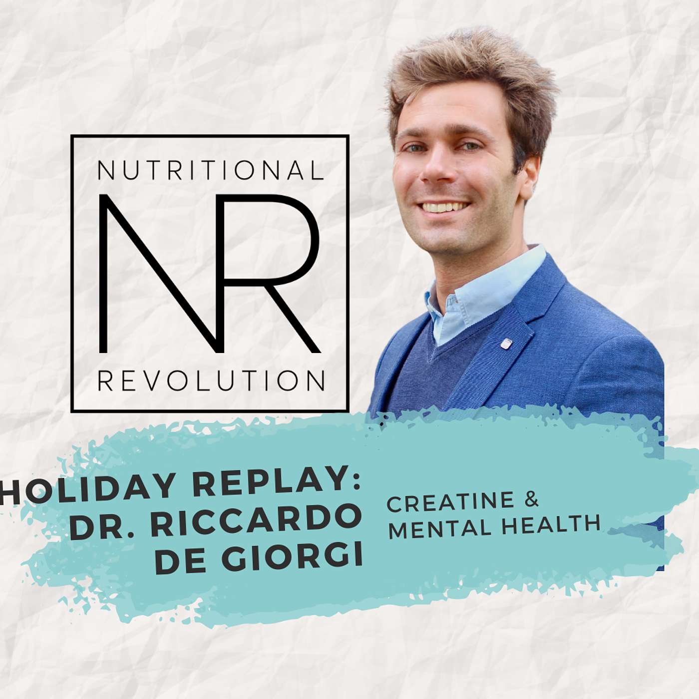 Holiday Replay: Creatine + Mental Health Holiday Replay: Creatine + Mental Health