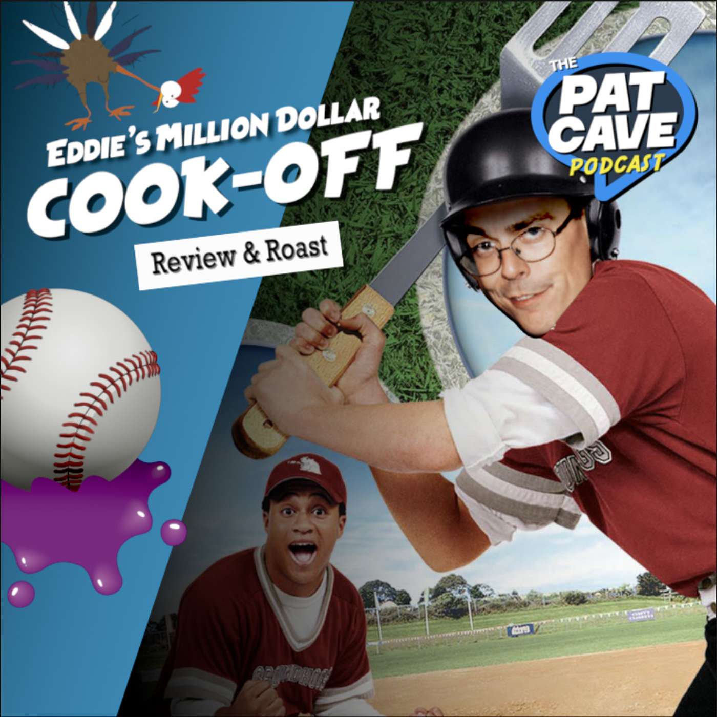 The PatCave Podcast