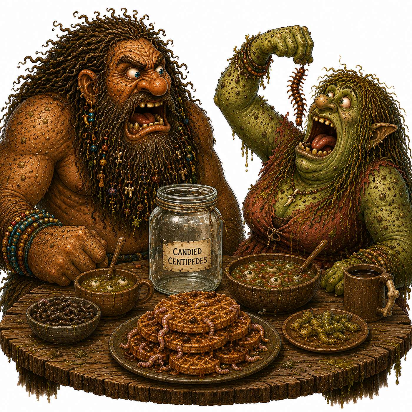 Dr.Dad talks to us about Anger Management -  How To Tame A Grumpy Giant episode artwork