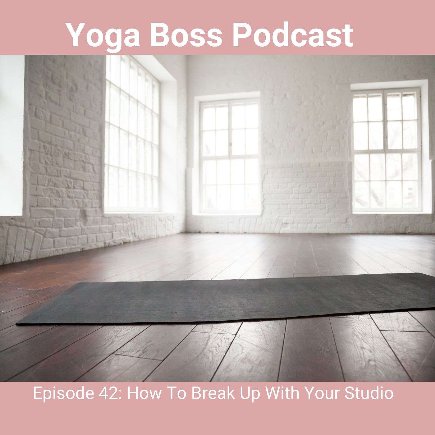 The Studio CEO: Business Coaching For Yoga & Pilates Teachers & Studio Owners