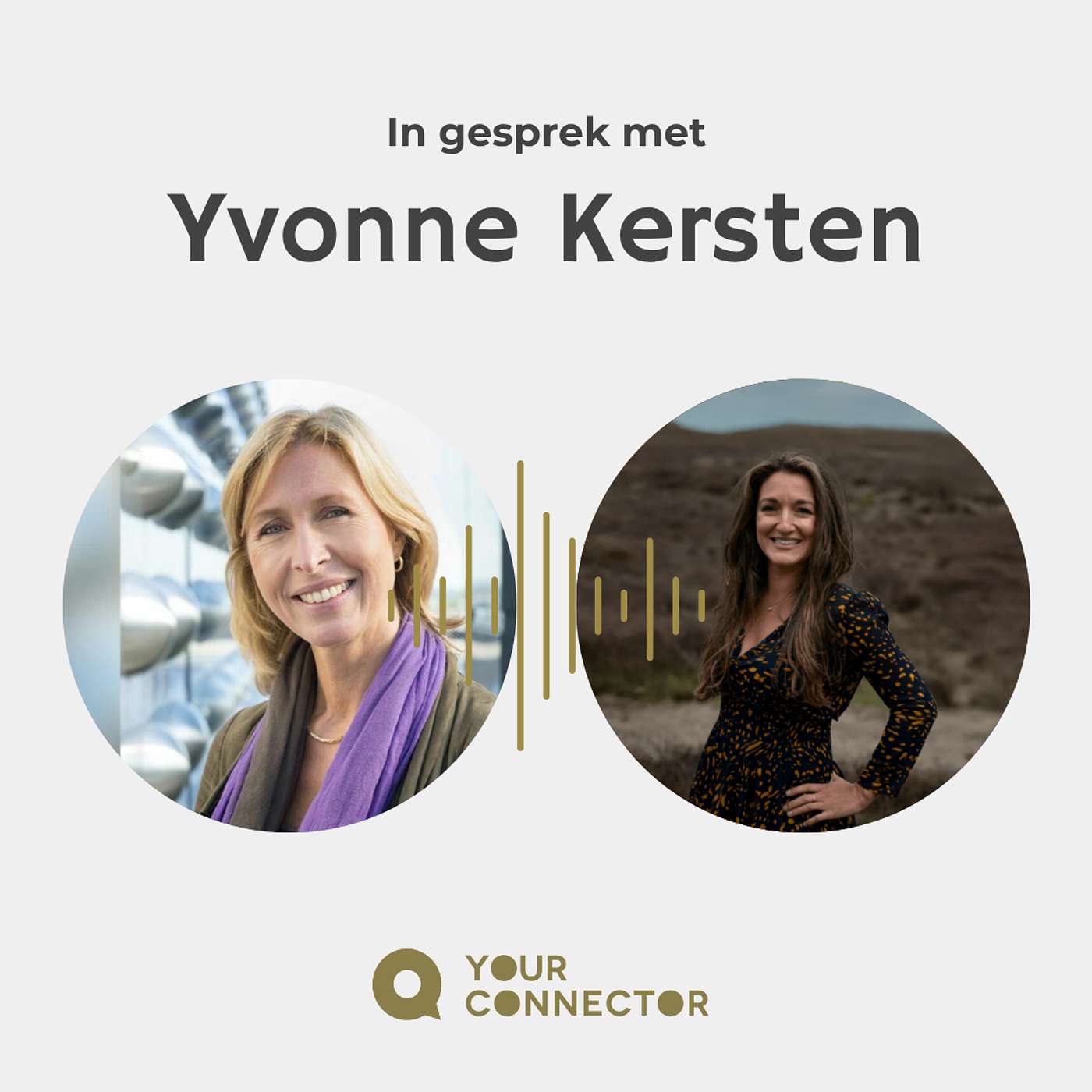 #13 Yvonne Kersten | De Kracht van Amplitief Leiderschap: Bouwen aan Succes met een Amplitieve Leider episode artwork