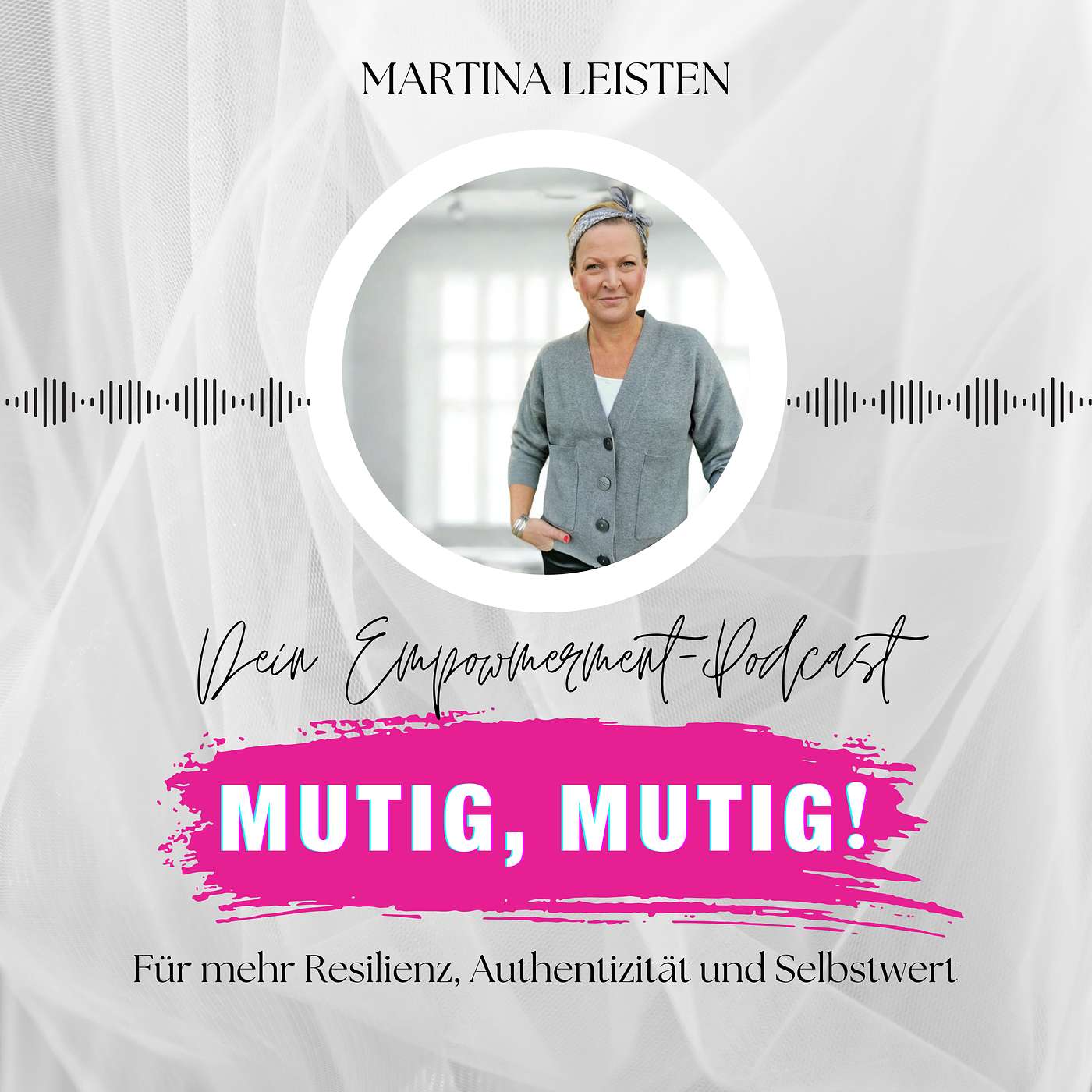 Mutmacher-Talk - Krisen bewältigen durch Entscheidungen - Im Interview mit Philip Borckenstein-Quirini