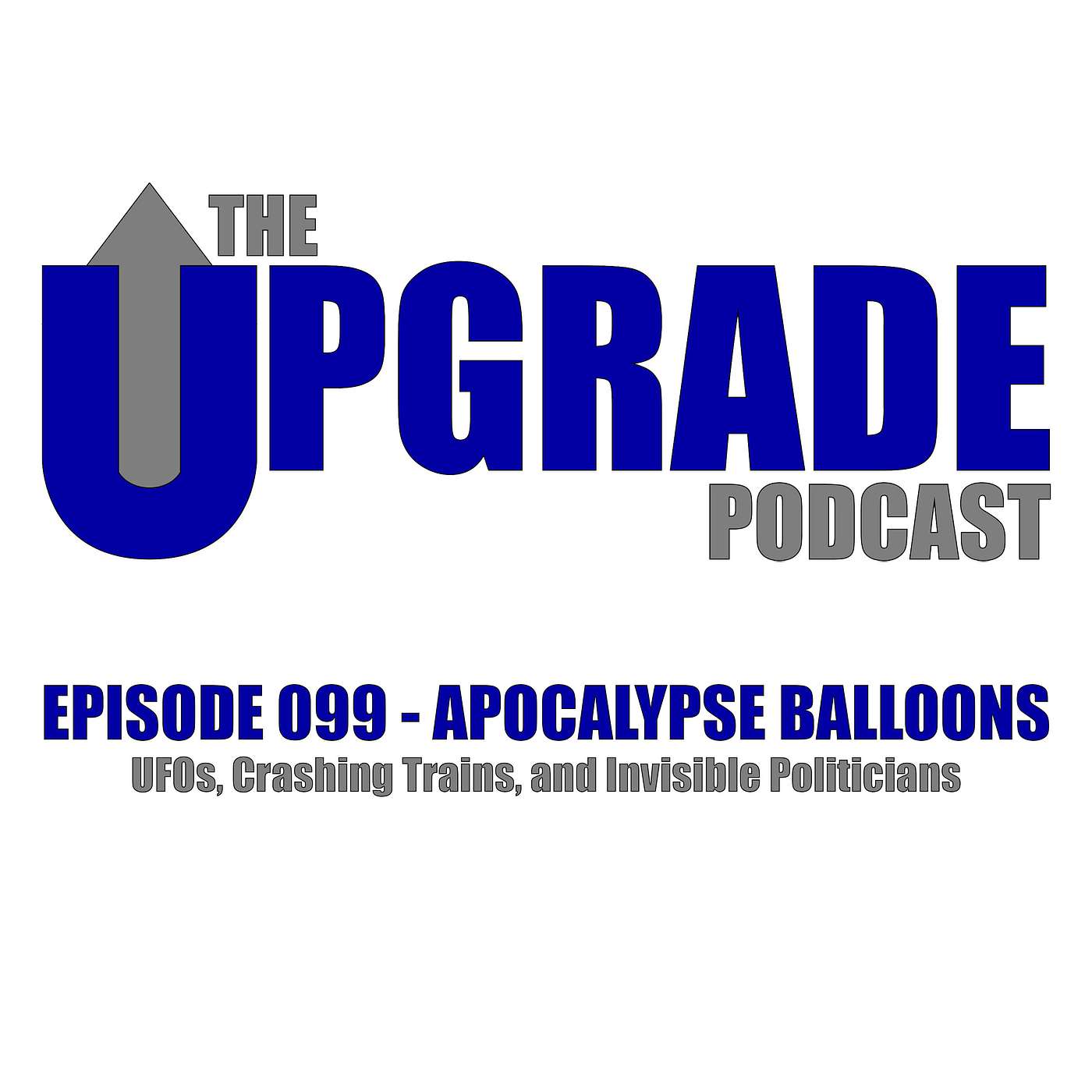 The Upgrade Podcast