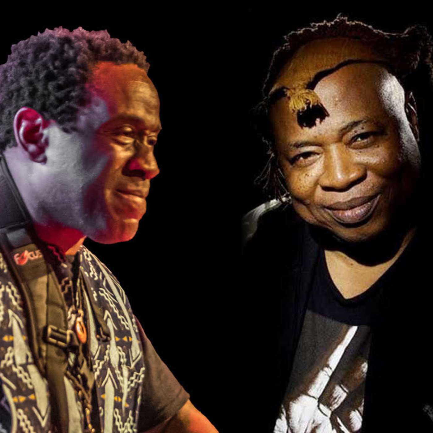 Will Calhoun's Mali Project with Cheick Tidiane Seck Will Calhoun's Mali Project with Cheick Tidiane Seck