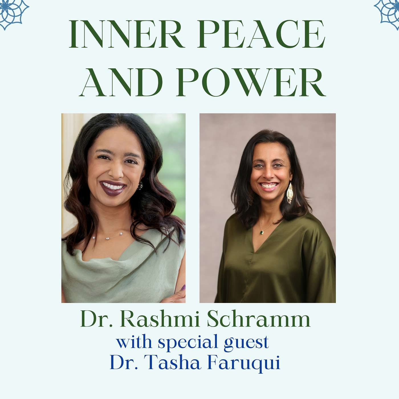 105: Chasing Joy in the Face of Grief with Dr. Tasha Faruqui