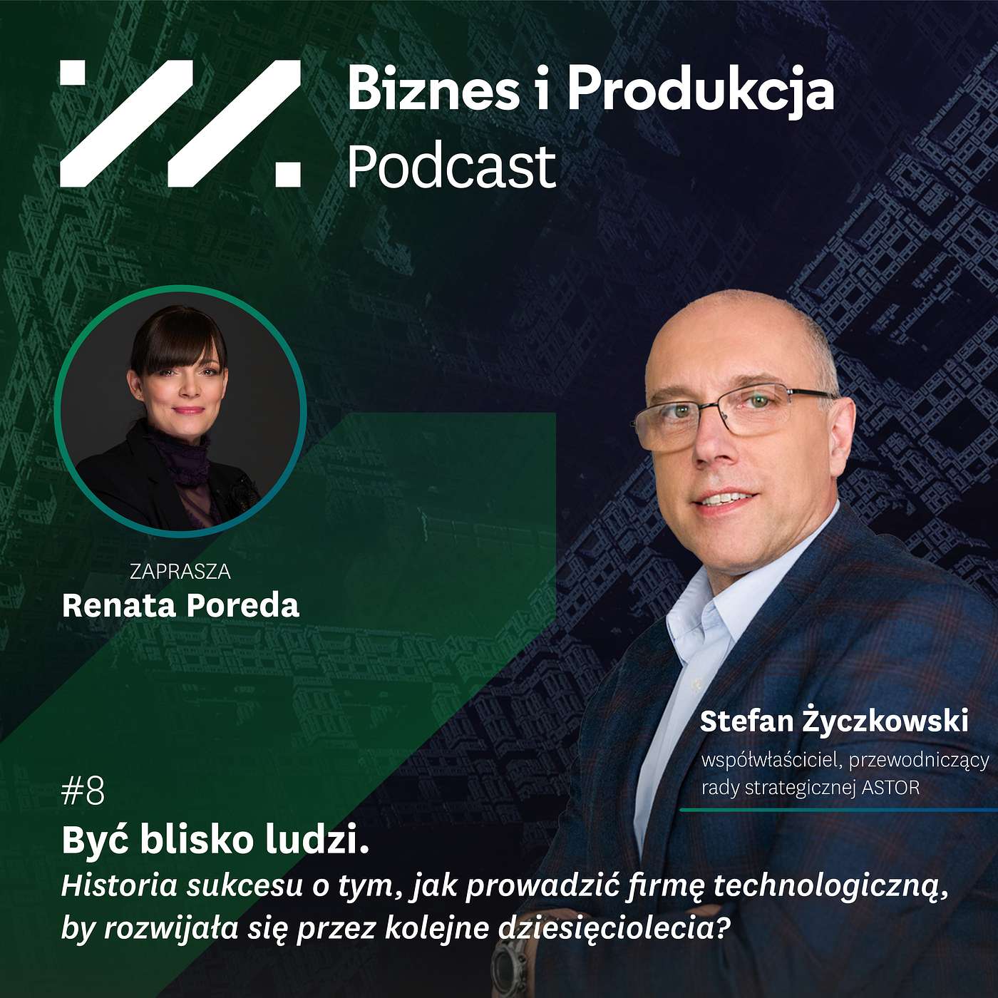 Biznes i Produkcja Podcast