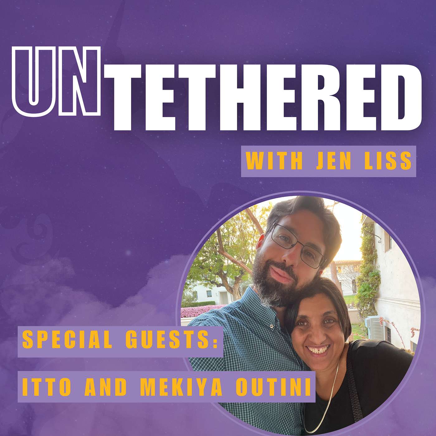 Seeing your potential through the eyes of others – with Itto and Mekiya Outini