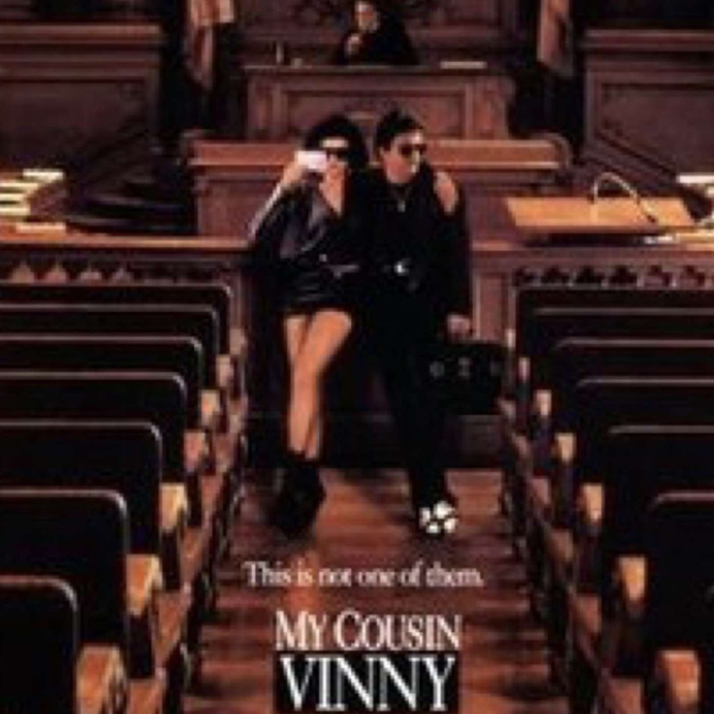 My Cousin Vinny episode artwork