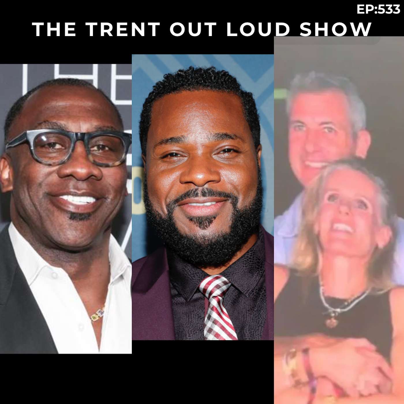 The Trent Out Loud Podcast - Discussing Pop Culture, Entertainment & Headline News