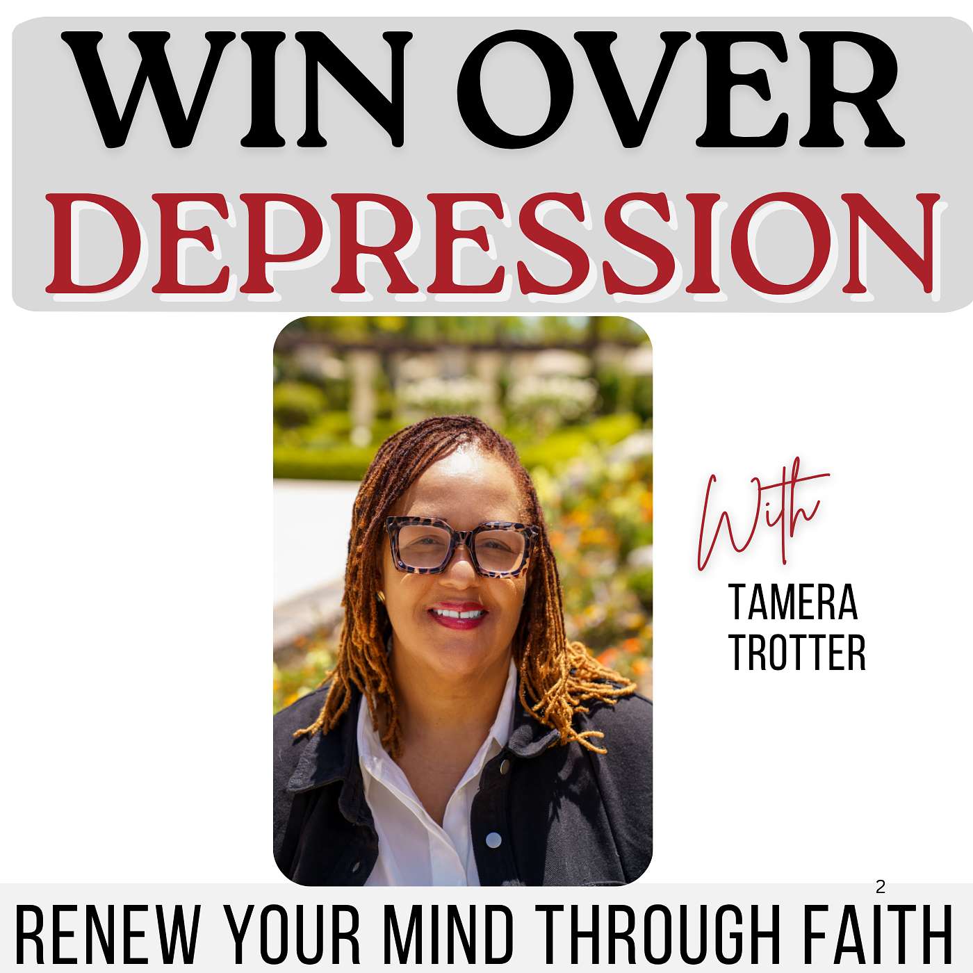 Win Over Depression | Manage Mental Illness, Calm Anxiety, Overcome Loneliness, and Get Stress Relief