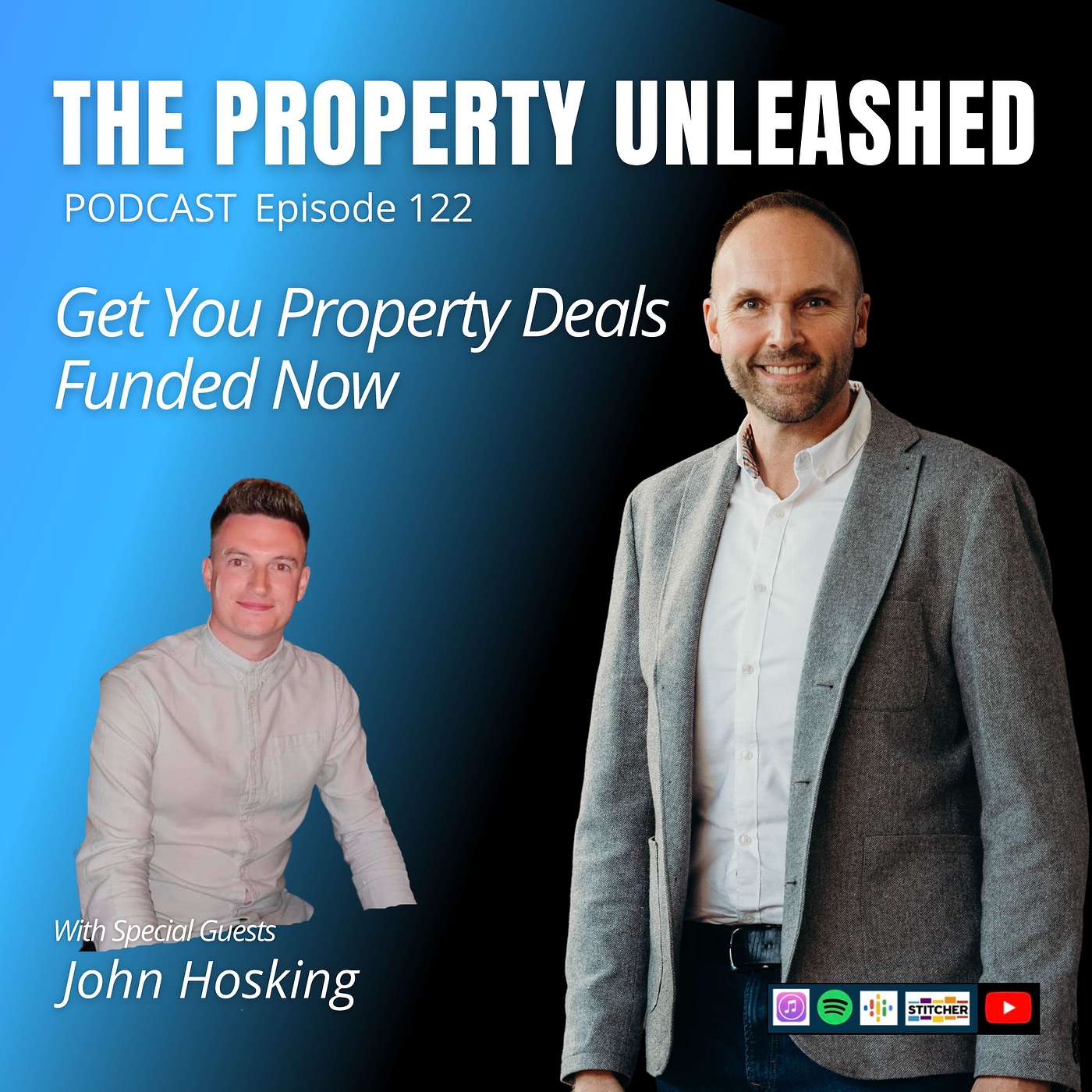 The Property Unleashed Podcast
