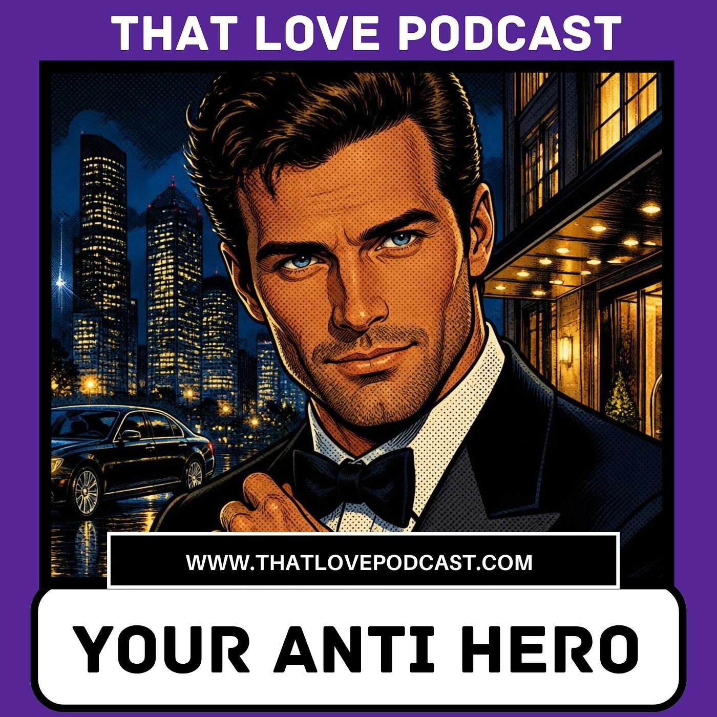 Your Anti-Hero — Episode One, Season Two