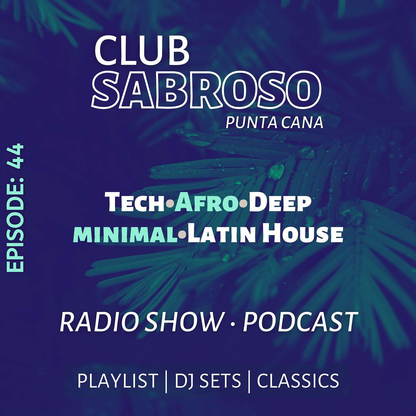 Episode 44: Bringing the Club to the Radio w/ Guest SUGARSTARR (AUSTRIA)