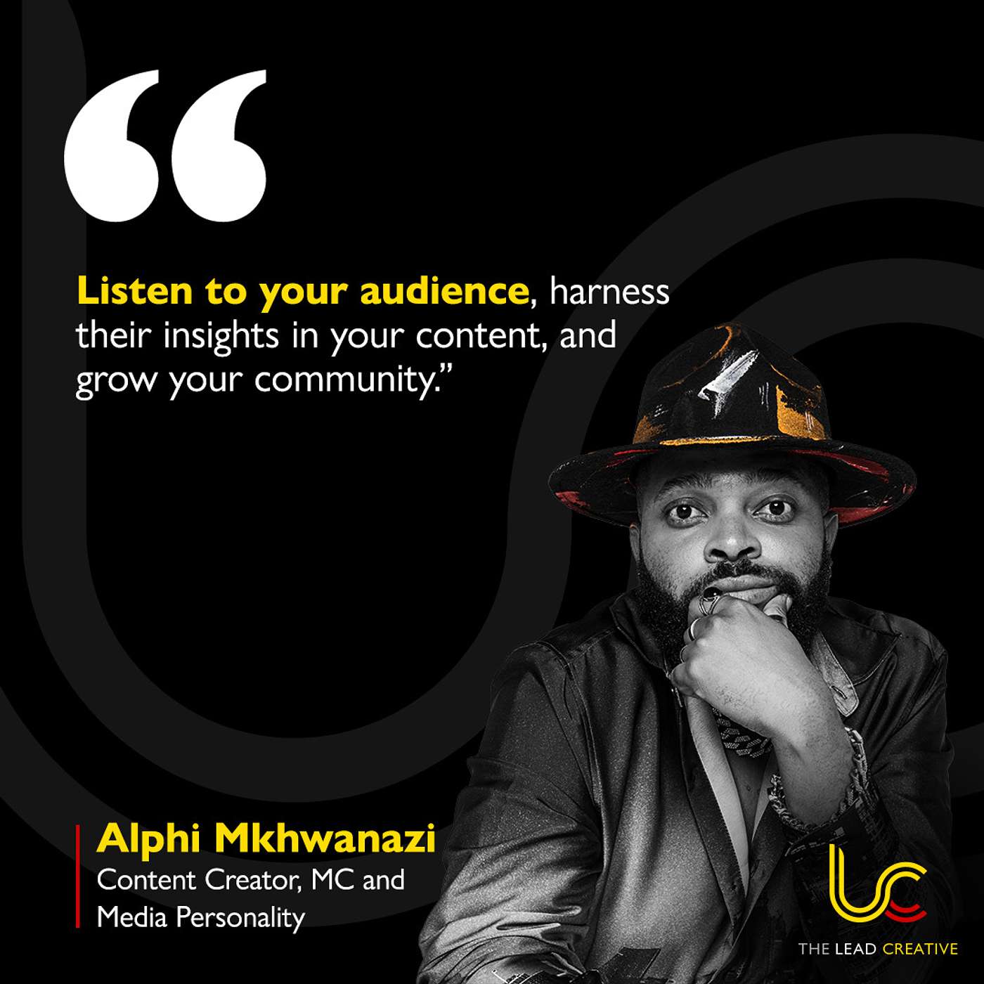 Monetizing Content Creation and Collaborating with Brands: Alphi Mkhwanazi