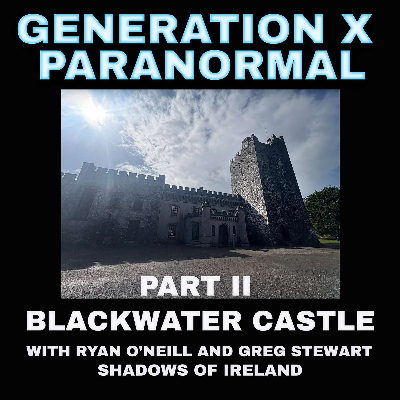 Generation X Paranormal | Ghost Stories, UFOs, and the Unexplained