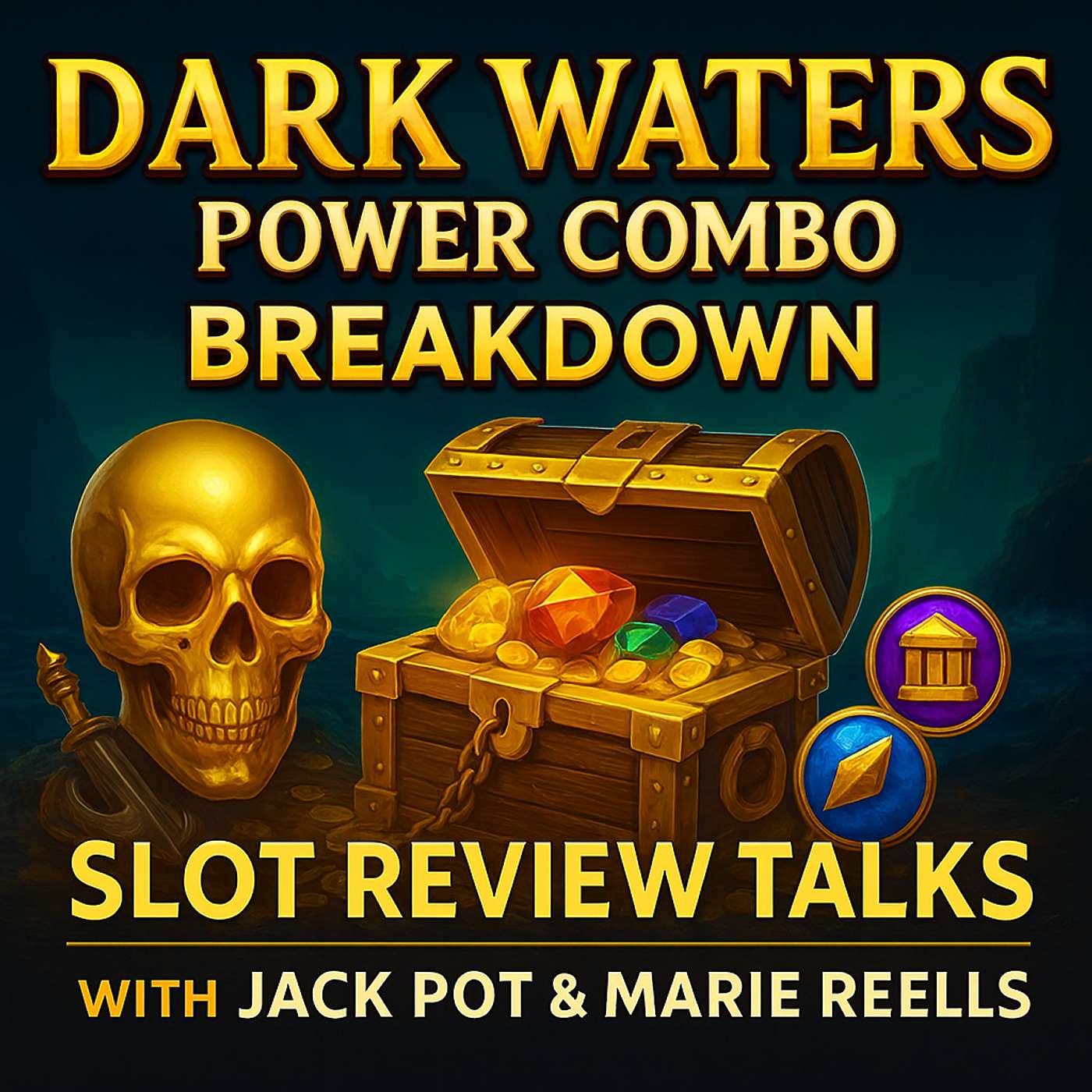 Dark Waters Power Combo Slot Review Dark Waters Power Combo Slot Review