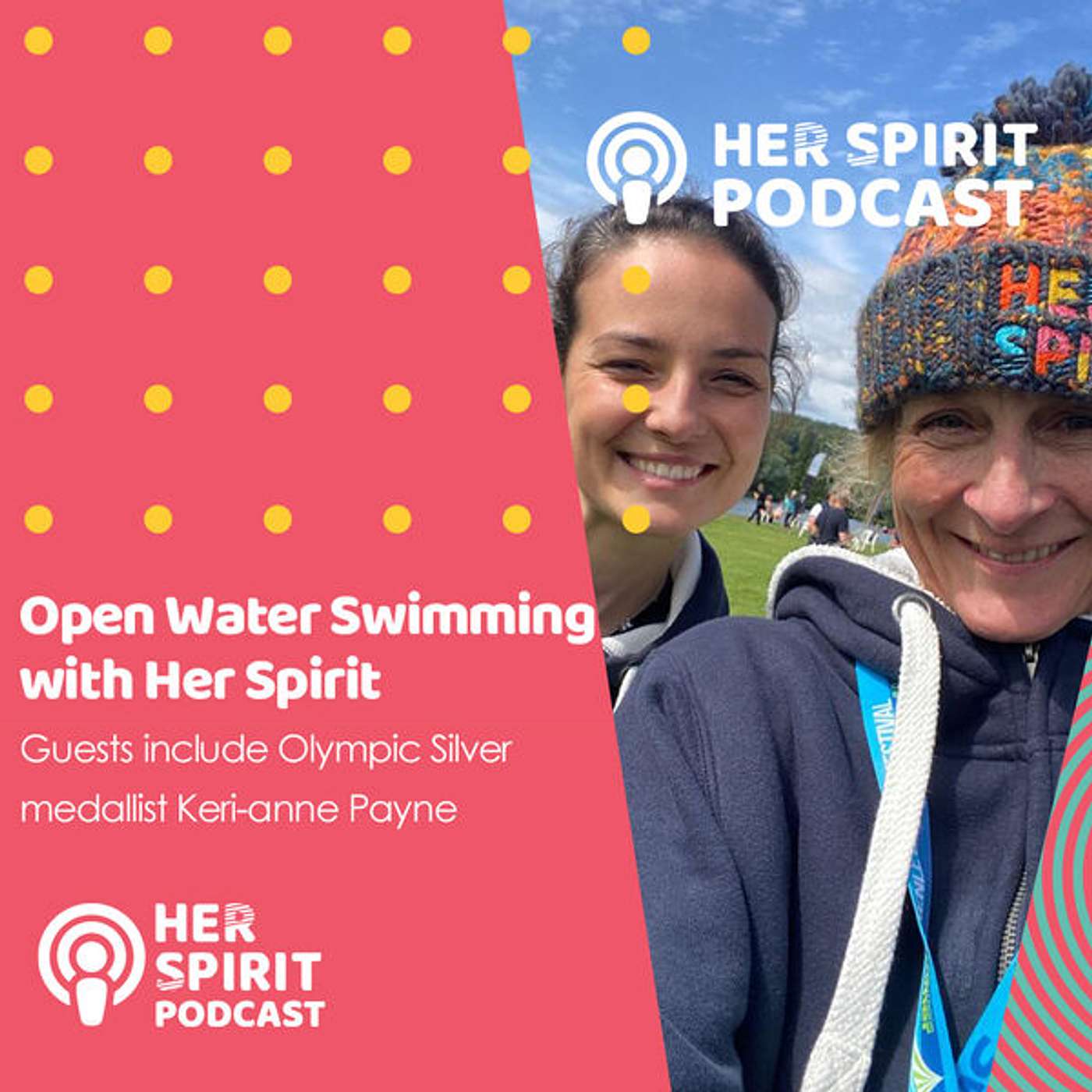 Her Spirit 50:50 What is Possible Podcast