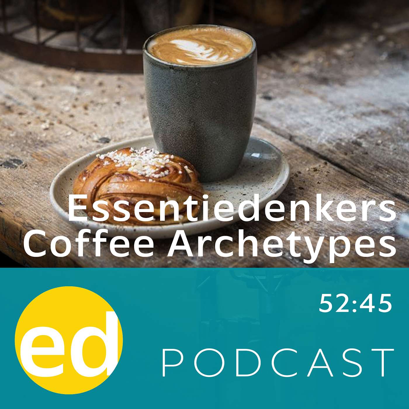 Model Spotlight Special: Essentiedenkers Coffee Archetypes