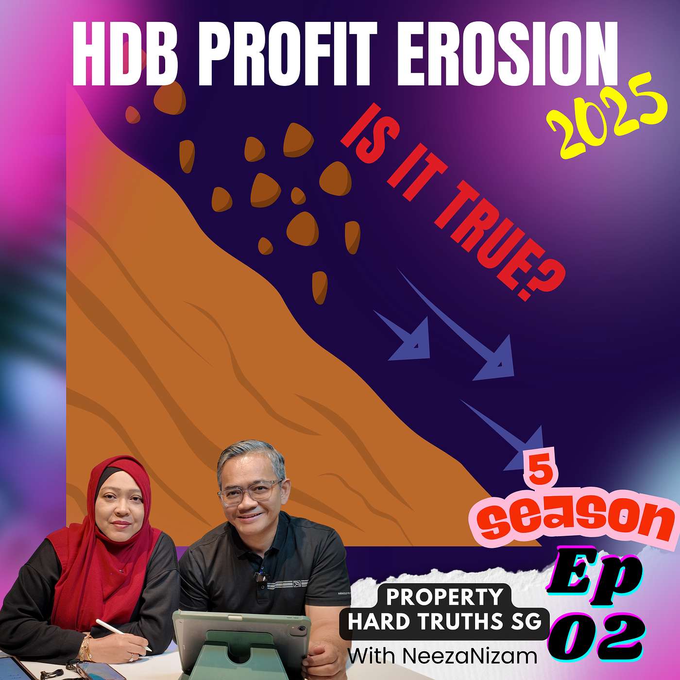 PROPERTY HARD TRUTHS SG