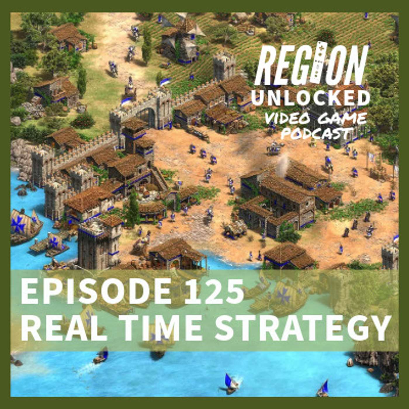 Real-Time Strategy (Ft. Malcolm Keyes!) Real-Time Strategy (Ft. Malcolm Keyes!)