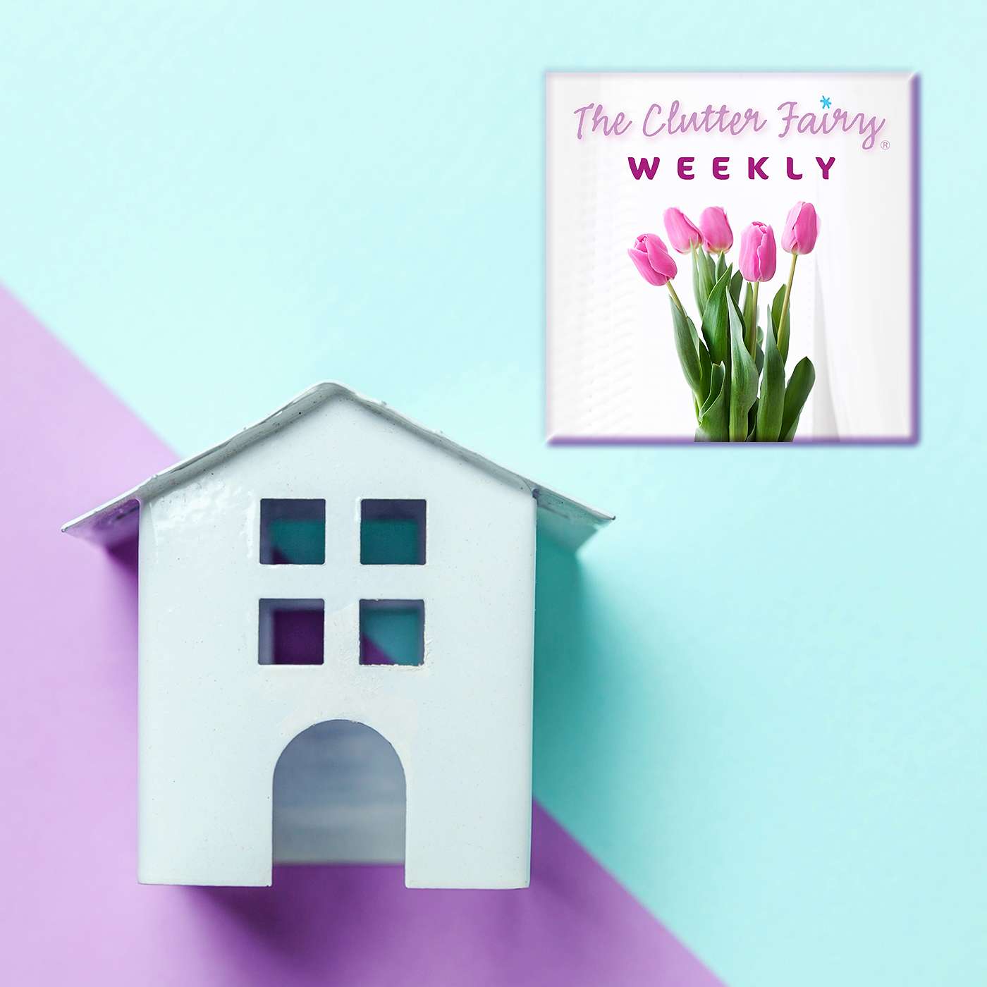 Form, Function, and Feeling: Creating a Vision for Your Tidy Home - The Clutter Fairy Weekly #95
