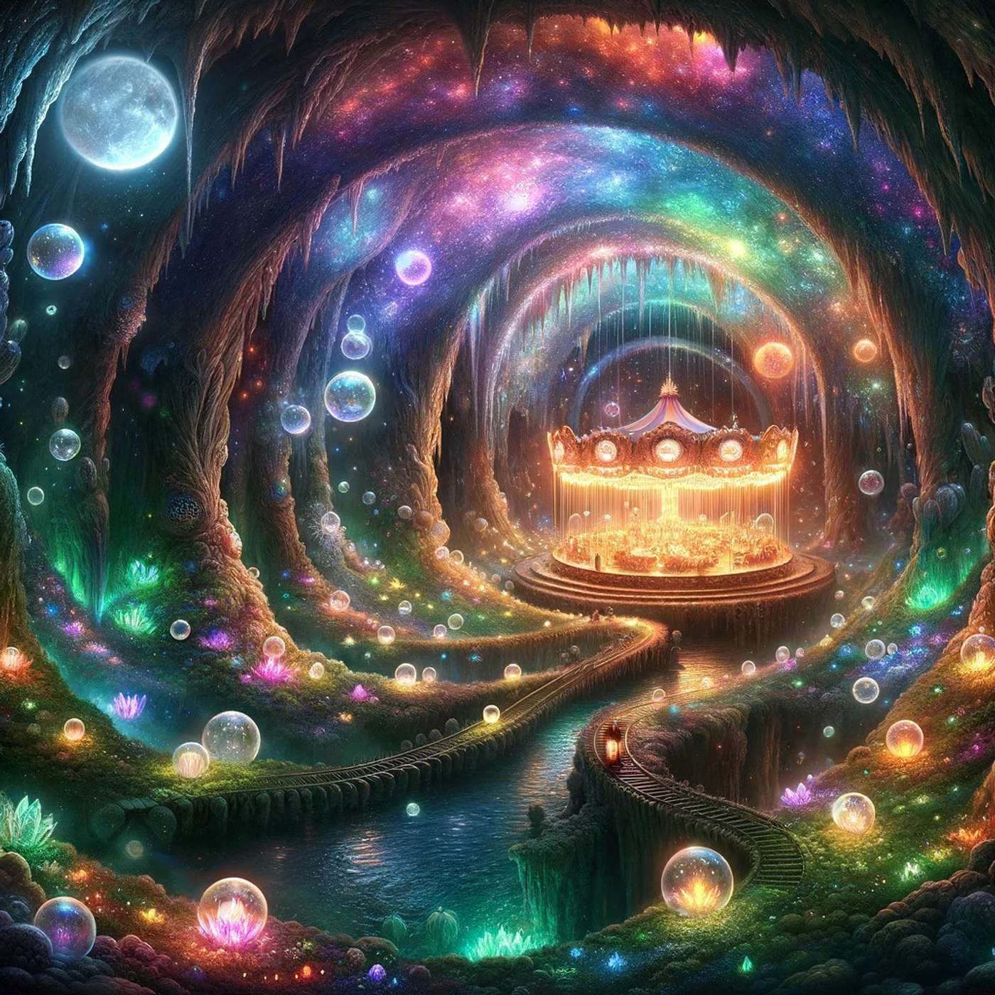 Underground