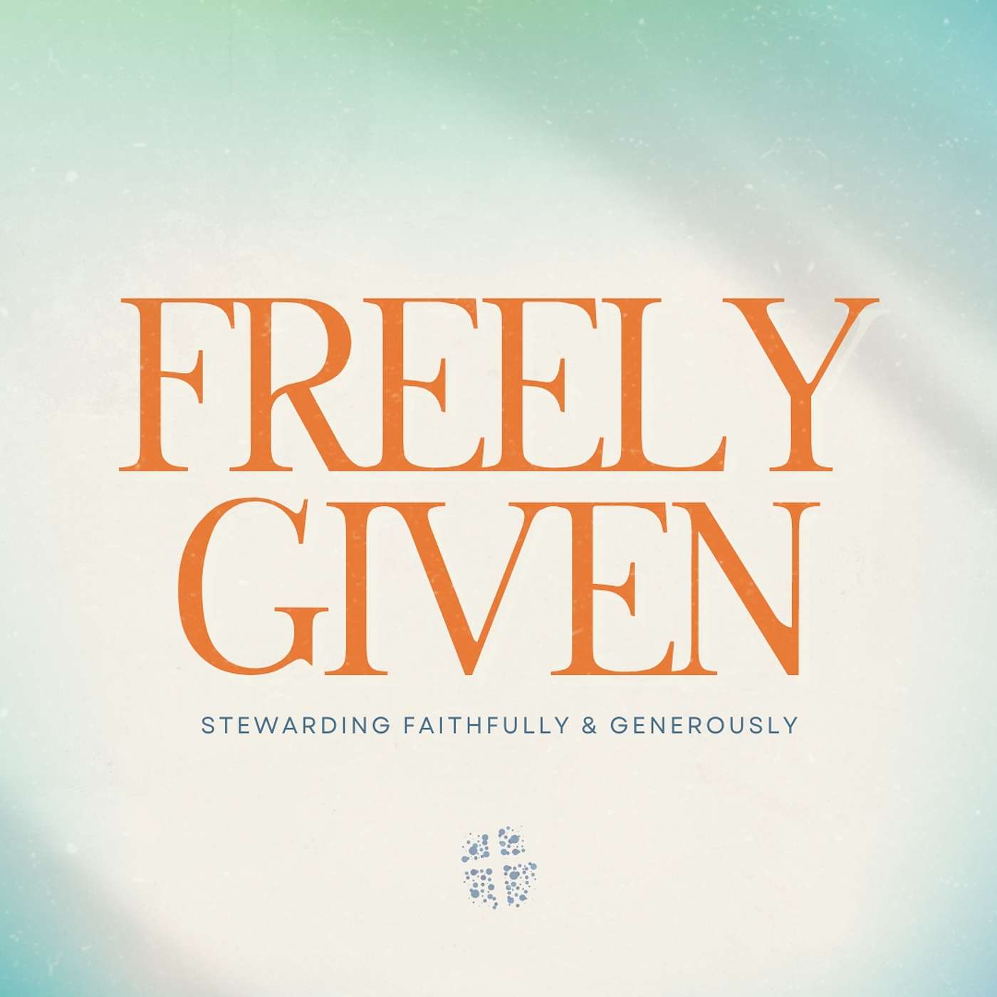 Freely Given episode artwork