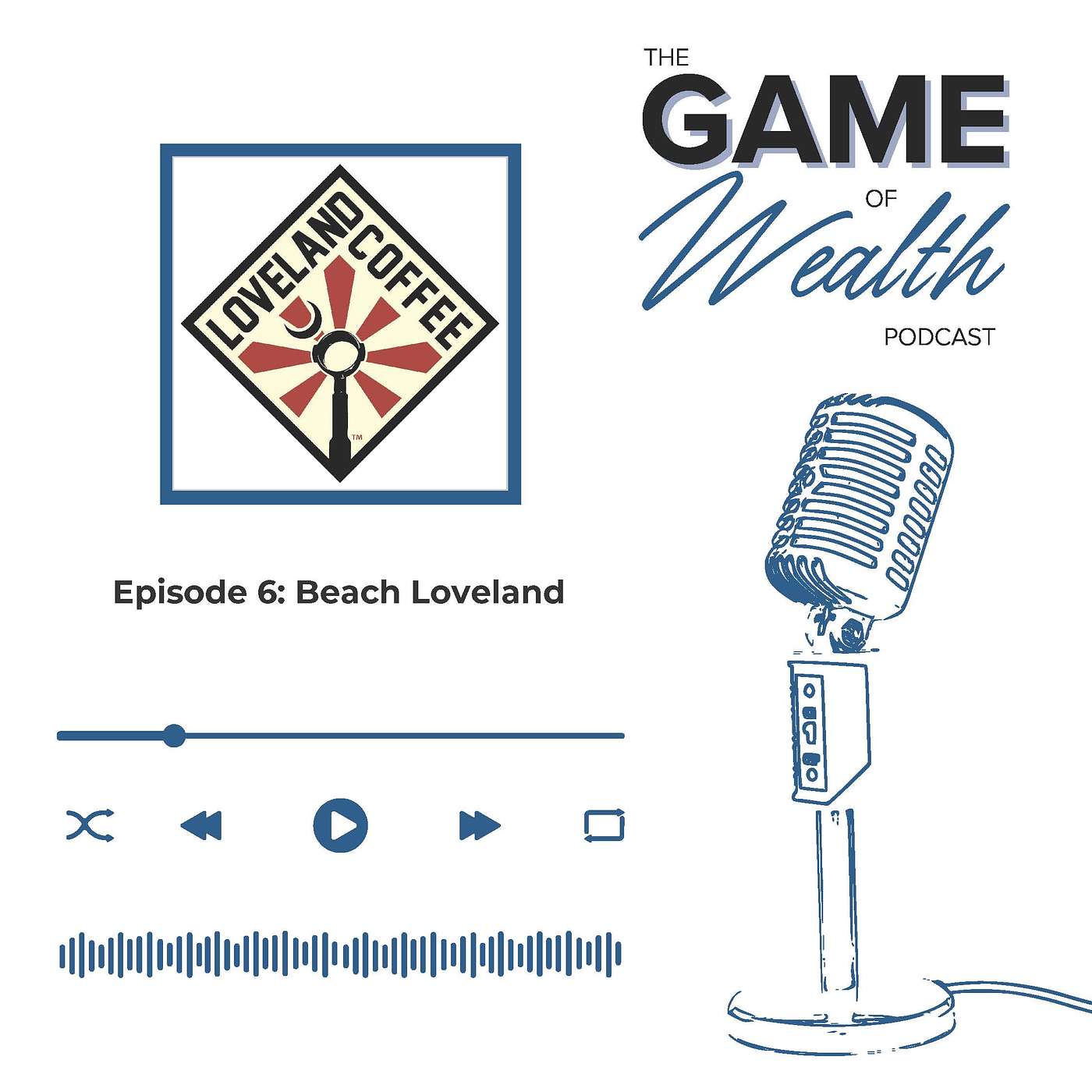 The Game of Wealth