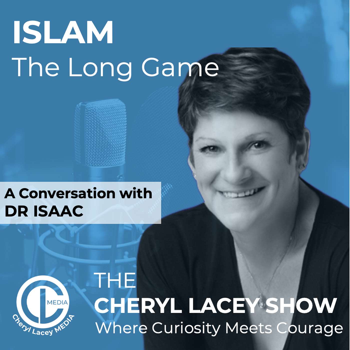 ISLAM: The Long Game episode artwork