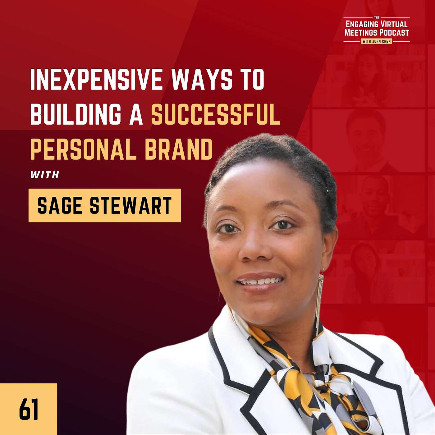 Inexpensive Ways To Building A Successful Personal Brand with Sage Stewart