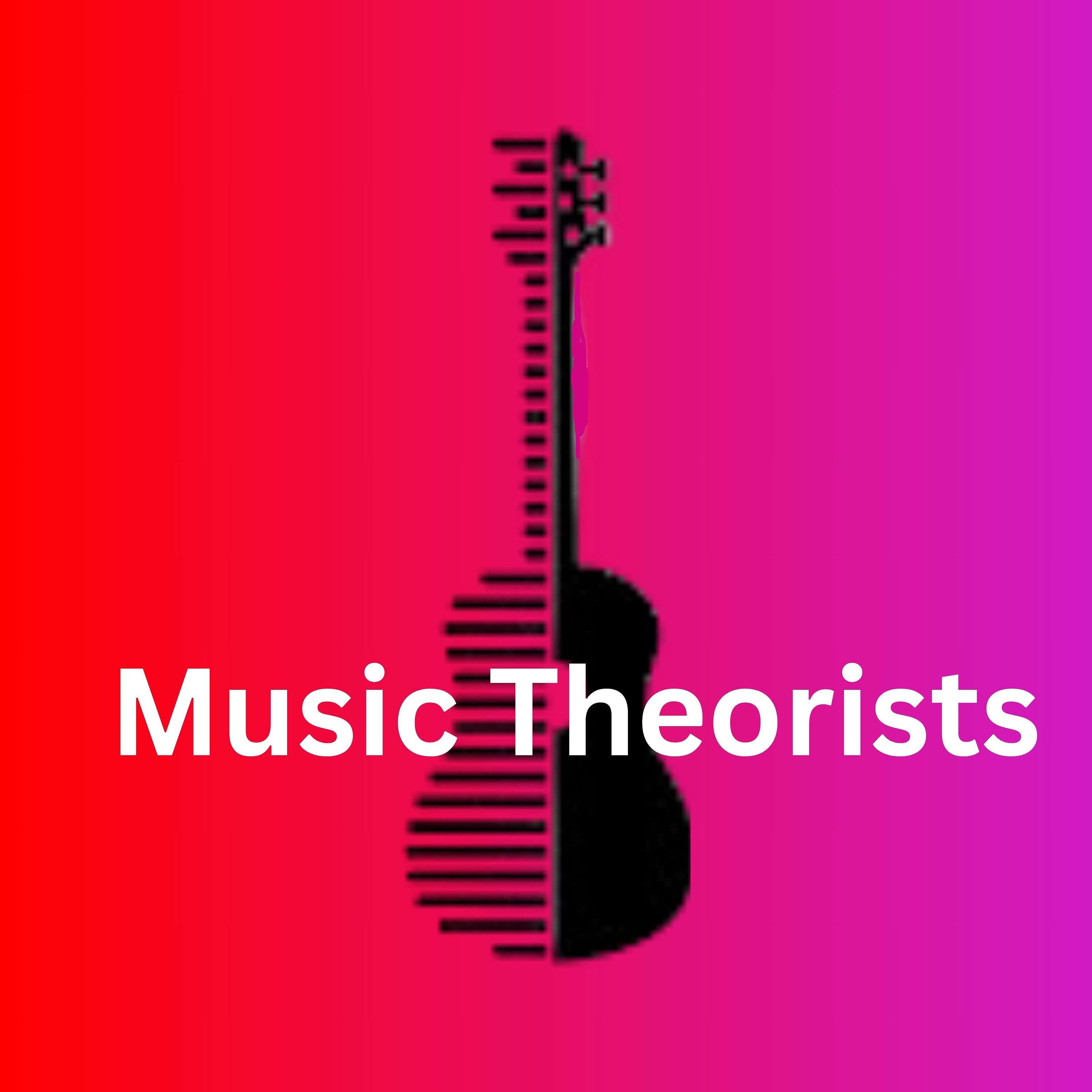 Music Theorists cover art
