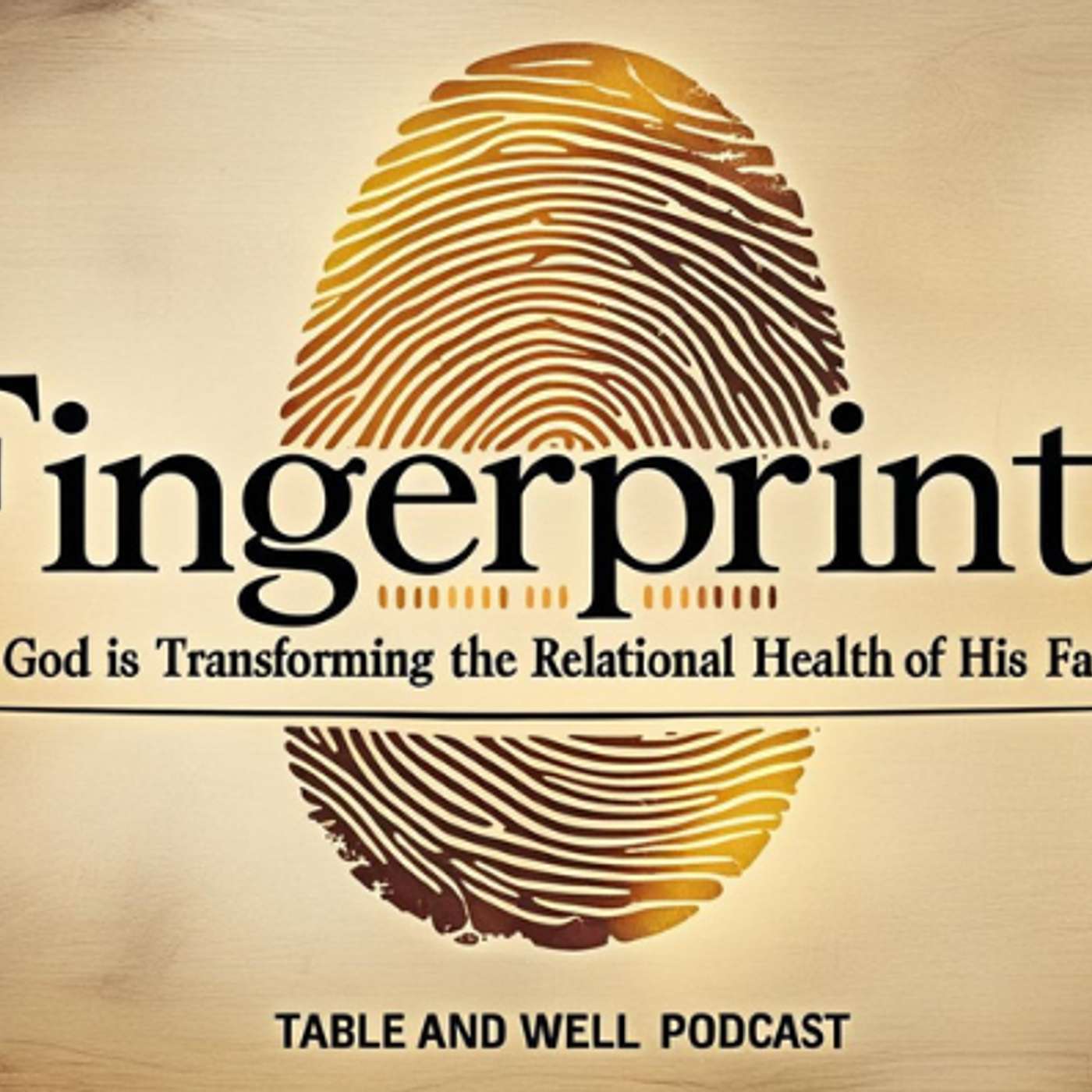 Table & Well Podcast