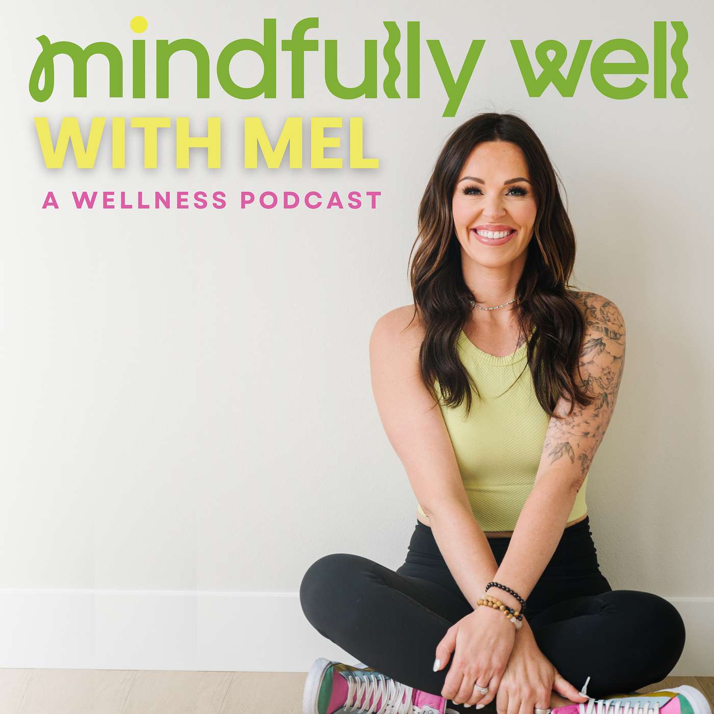 Episode 86: Breaking the Cycle of Negative Body Image with Jada episode artwork